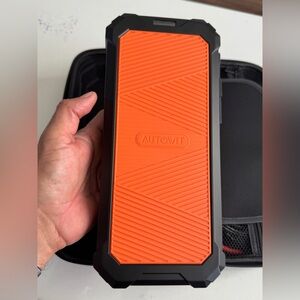 Autowit SuperCap 2 Battery-Less Portable Car Jump Starter